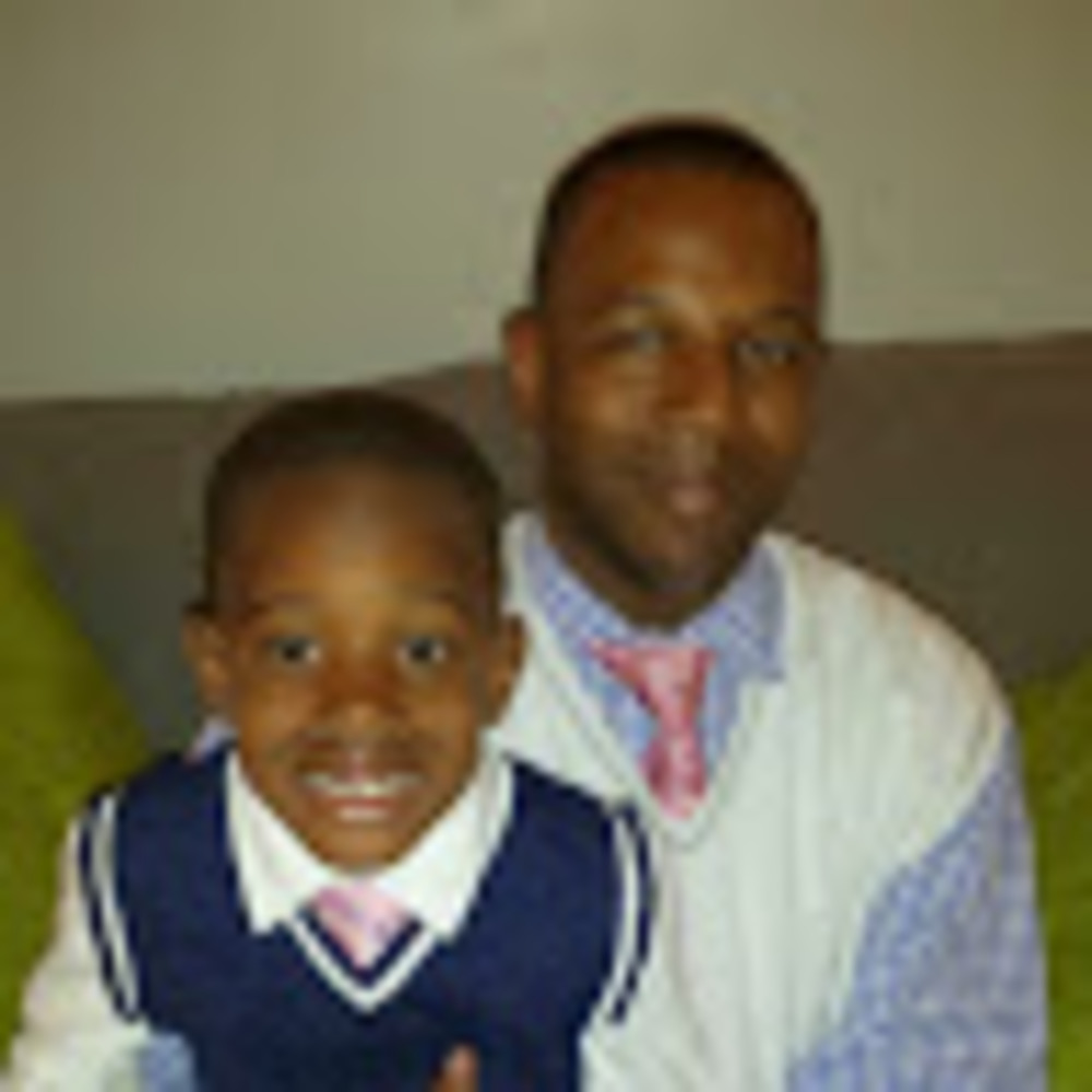 Meet your Posher, James